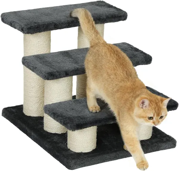 Tiertreppe Katzentreppe 3 Stufen Hundetreppe Treppe…